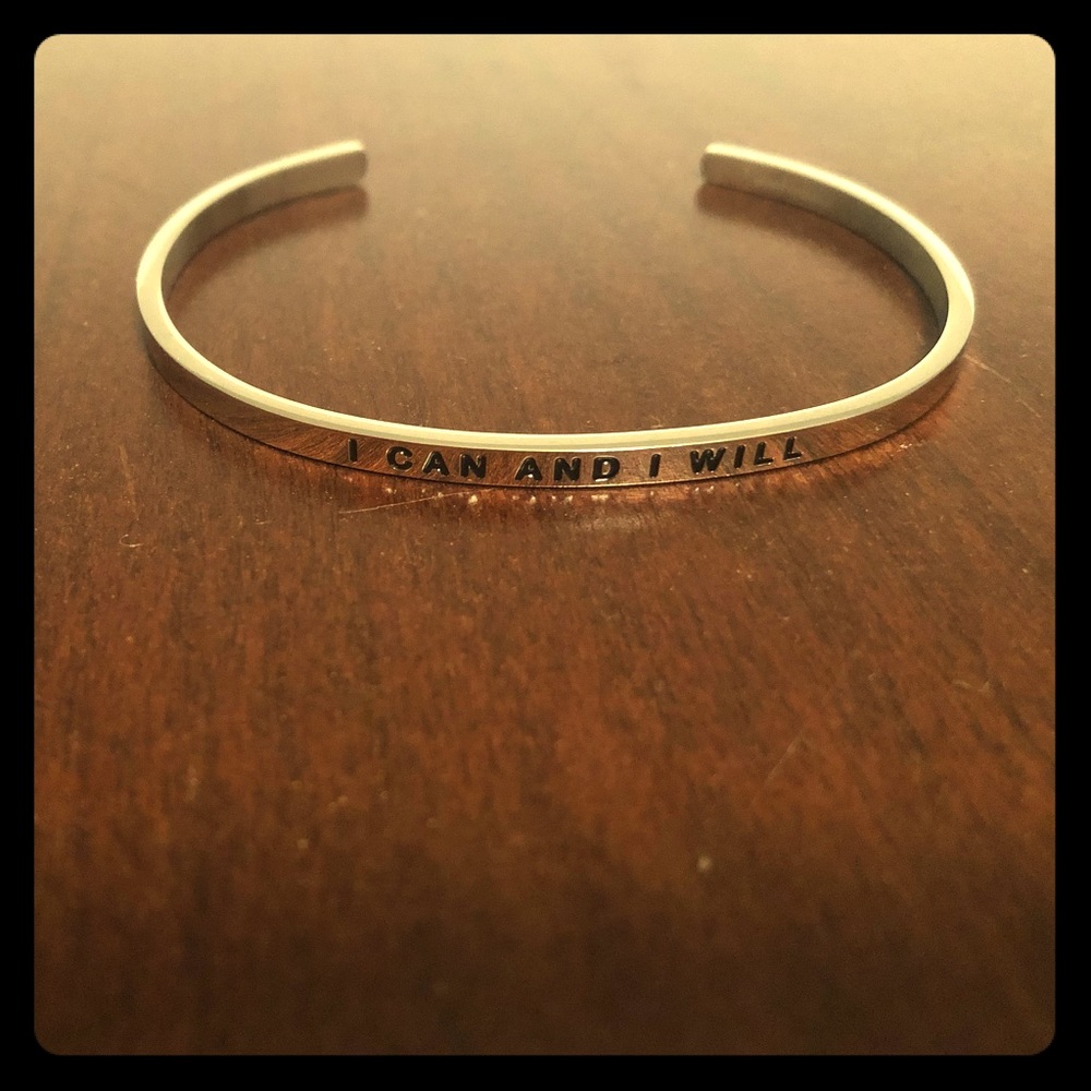 Mantra band: I can and I will